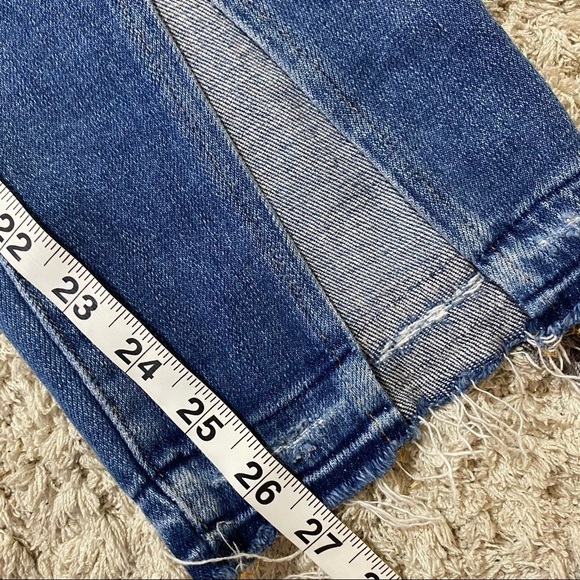 Frame Straight Leg Jeans - Picture 12 of 14